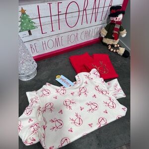 NEW w/Tags - Girls Holiday Set - Size 5T
